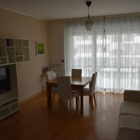 House Promenade Santa Giulia Apartman *