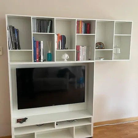 House Promenade Santa Giulia Apartman Milánó