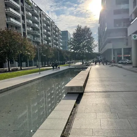 House Promenade Santa Giulia Milánó