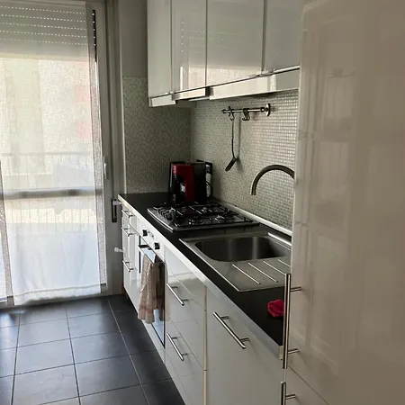 Apartman House Promenade Santa Giulia Milánó